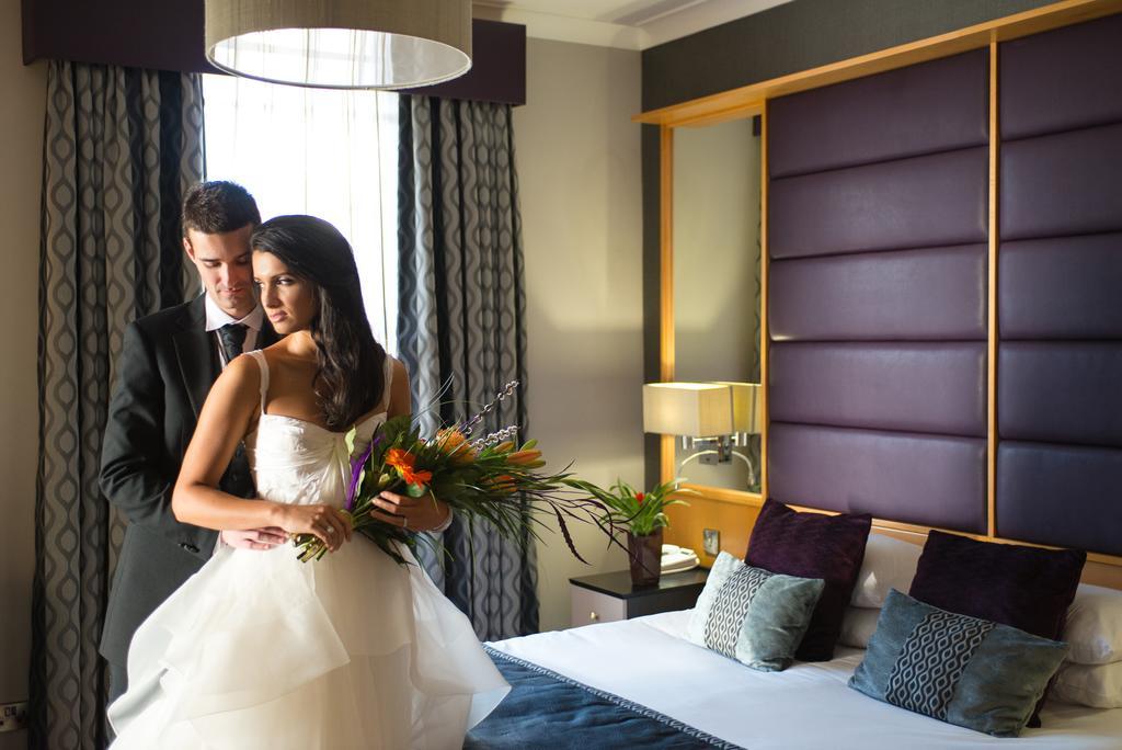 นิว นอร์ธัมเบรีย โฮเต็ล Hotel นิวคาสเซิล อะพอน ไทน์ ภายนอก รูปภาพ