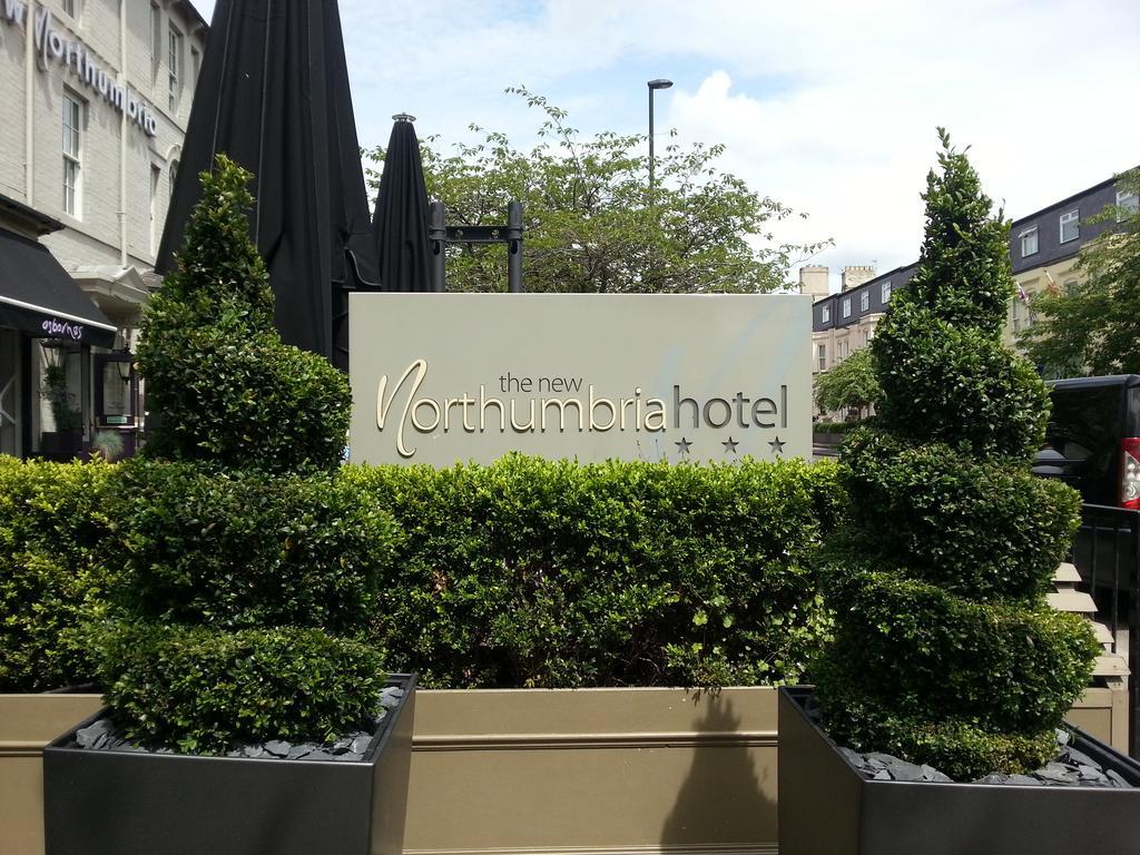 นิว นอร์ธัมเบรีย โฮเต็ล Hotel นิวคาสเซิล อะพอน ไทน์ ภายนอก รูปภาพ