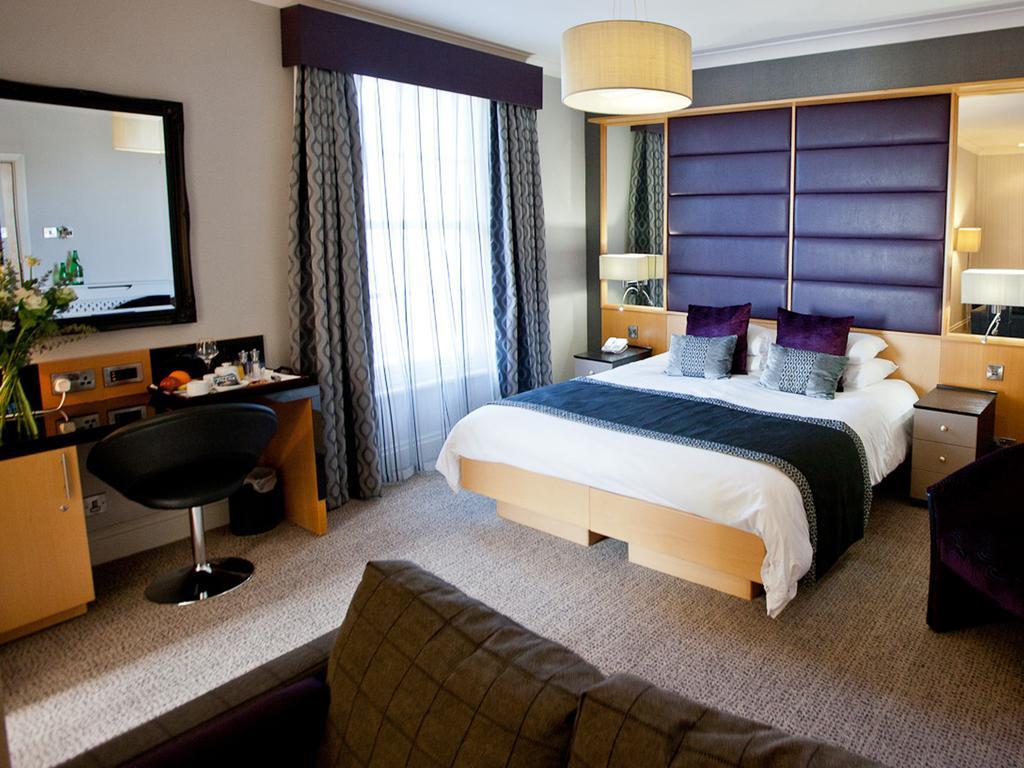 นิว นอร์ธัมเบรีย โฮเต็ล Hotel นิวคาสเซิล อะพอน ไทน์ ภายนอก รูปภาพ