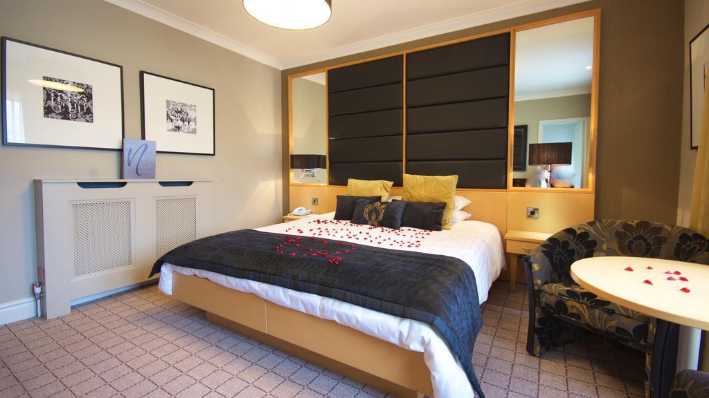 นิว นอร์ธัมเบรีย โฮเต็ล Hotel นิวคาสเซิล อะพอน ไทน์ ภายนอก รูปภาพ