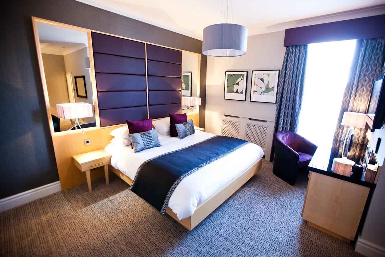 นิว นอร์ธัมเบรีย โฮเต็ล Hotel นิวคาสเซิล อะพอน ไทน์ ภายนอก รูปภาพ
