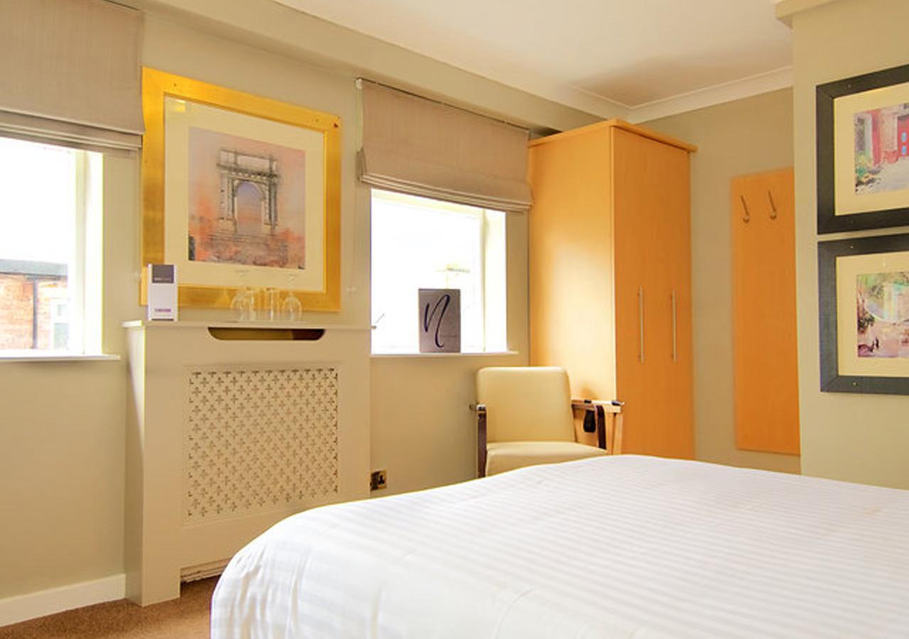 นิว นอร์ธัมเบรีย โฮเต็ล Hotel นิวคาสเซิล อะพอน ไทน์ ภายนอก รูปภาพ