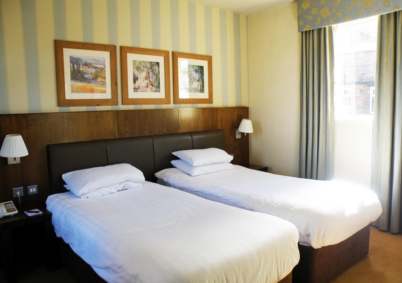 นิว นอร์ธัมเบรีย โฮเต็ล Hotel นิวคาสเซิล อะพอน ไทน์ ภายนอก รูปภาพ