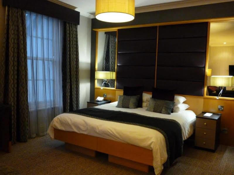 นิว นอร์ธัมเบรีย โฮเต็ล Hotel นิวคาสเซิล อะพอน ไทน์ ภายนอก รูปภาพ