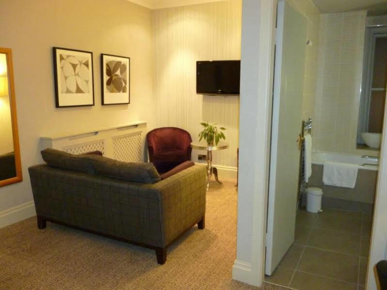 นิว นอร์ธัมเบรีย โฮเต็ล Hotel นิวคาสเซิล อะพอน ไทน์ ภายนอก รูปภาพ